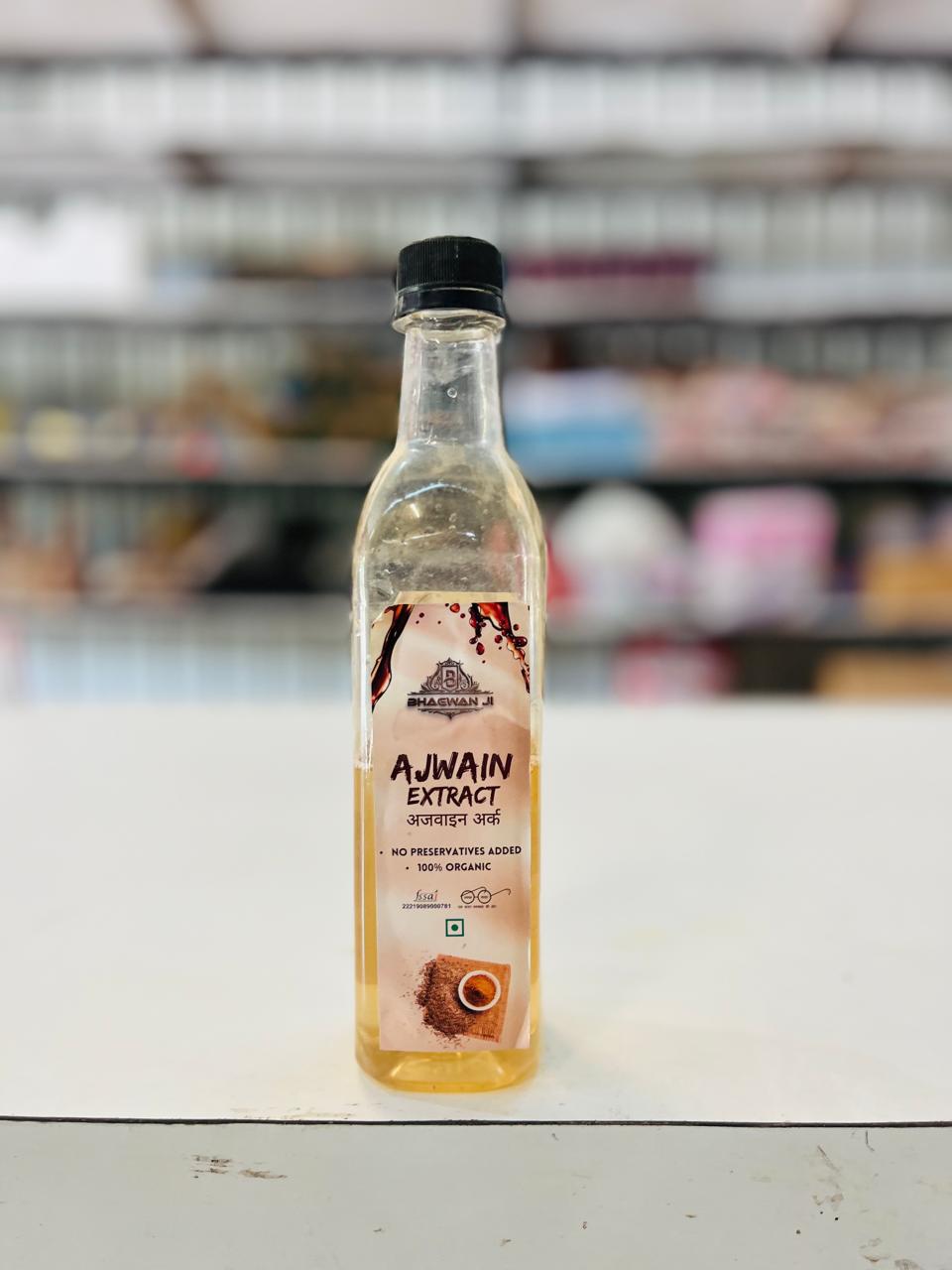 Ajwain Ark