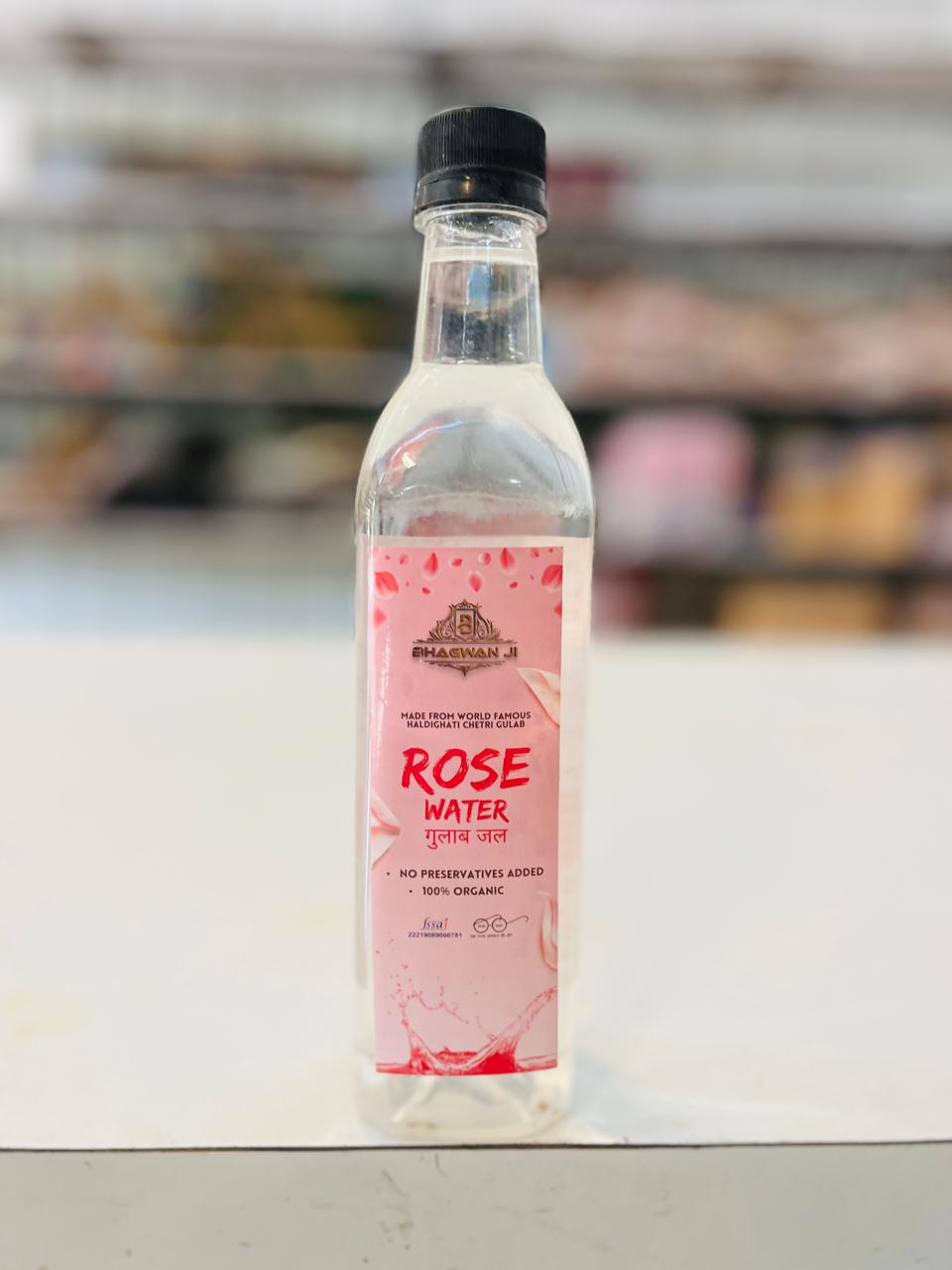 Rose Water